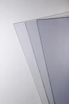 Super Transparent PVC Sheet