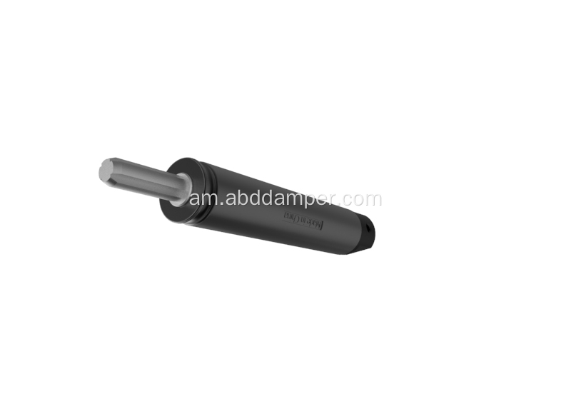 ለማይታዩ ማያ ገጾች የ Rotary Damper Shaft Damper