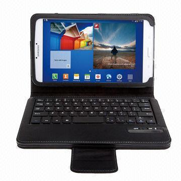 Wireless Bluetooth Keyboard Case Stand for Samsung Galaxy Tab 3 8-inch T3110