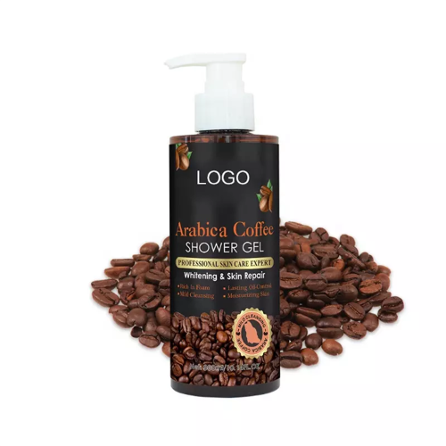 Shower gel body wash cosmetic tube packaging