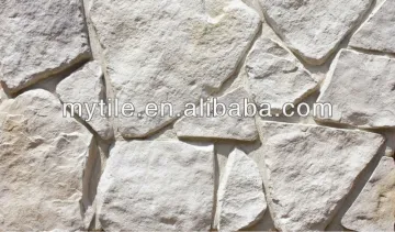 white cultured stone sandstone culture stone