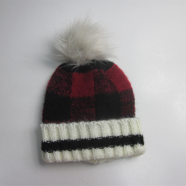 Jacquard Beanie (1)