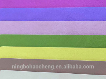 New style synthetic leather for shoes lining package garment