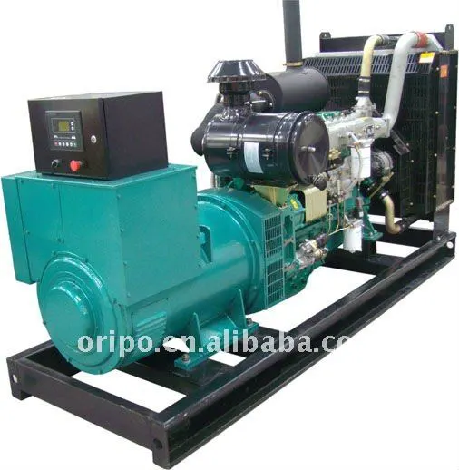 China Yuchai diesel united power genset with smartgen control panel