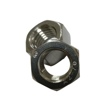 Stainless Steel 304 Hexagon Nuts