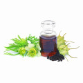 Capsules pures d&#39;huile de graine noire organique pour la vente en gros