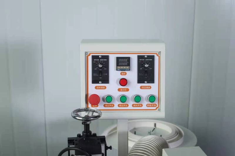 Oblique Edge Sealing Machine for 30-90 Degree Wood-based Panels