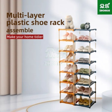 Personalized Layer Shoe Rack for Home Use