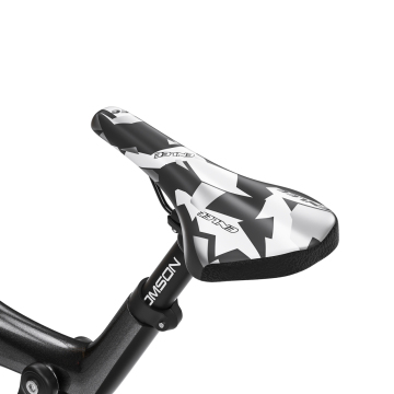ENLEE 5 Patterns Road Bike Saddle for MTB Bicycle Cushion