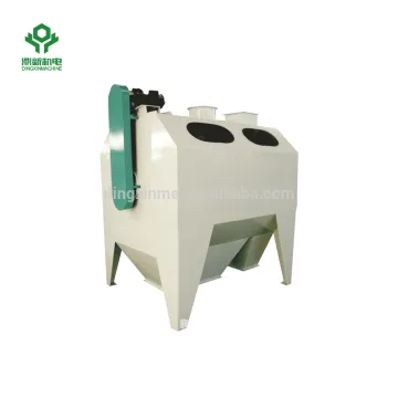 Rice seed cleaner for seed cleaning machine of seed processing equipment