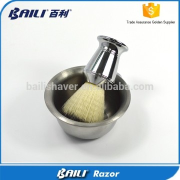 Bathroom Accessories Concrete Shaving Soap Bowls