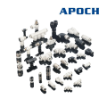 Apoch APL মাল্টি-স্পেক নিউমেটিক এলবো কানেক্ট ফিটিং