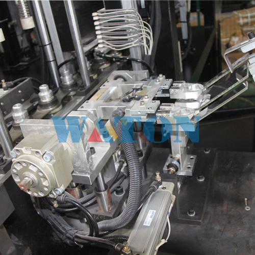 Fully Automatic Plastic Bottle Blow Moulding Machine