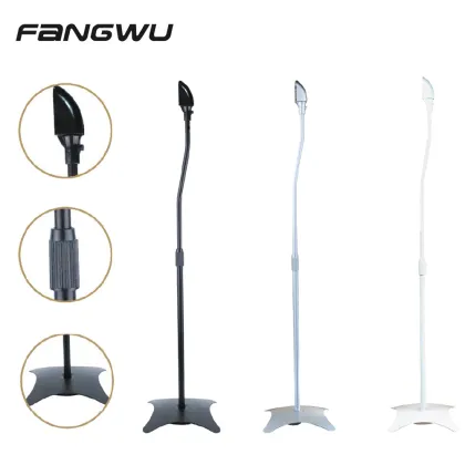 Portable Crank-Up Speaker Stand for Home: Your Ultimate Audio Support Solution