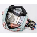 Ru de grande capacidade portátil Sports Fitness Travel Bags