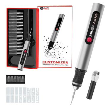 Venta caliente Pen con grabado eléctrico para joyas y juguetes
