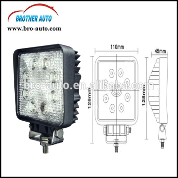 2015 new Good quality 55W 4WD 4x4 LED fog lamp motorcycle