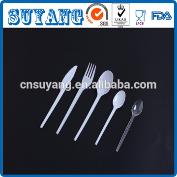 2.5 g PS Classic Middle East style plastic cutlery