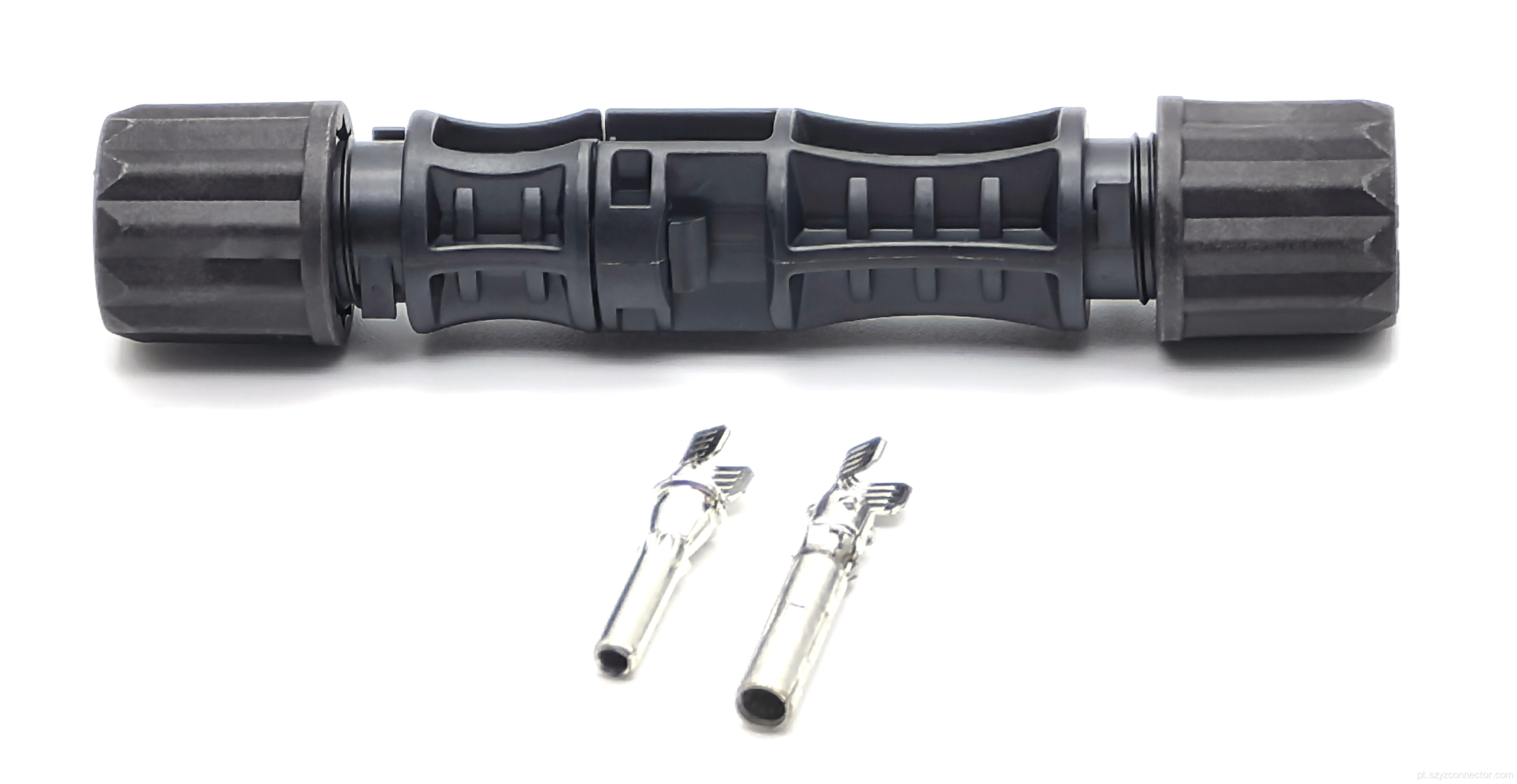 Conector fotovoltaico de extremidade mc4-b