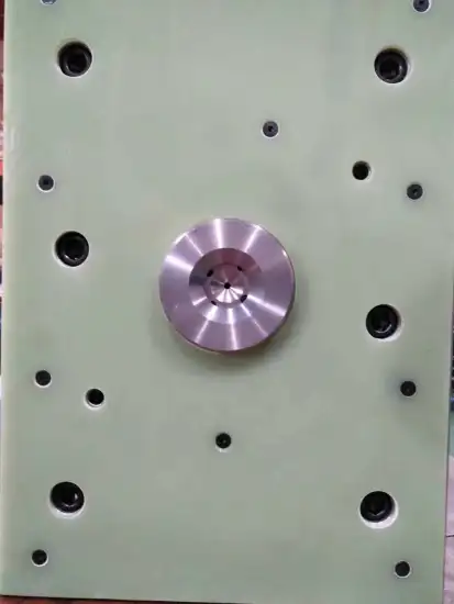 Foreign Customer Plastic Injection Mould