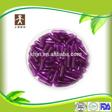 cattle bones medicine packing gelatin capsule empty 00
