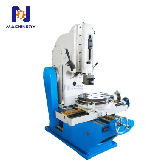  Heavy Duty Slotting Machine Manual: Metal Slotting Machine for Metal