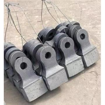 Kepala tukul untuk peralatan membuat pasir