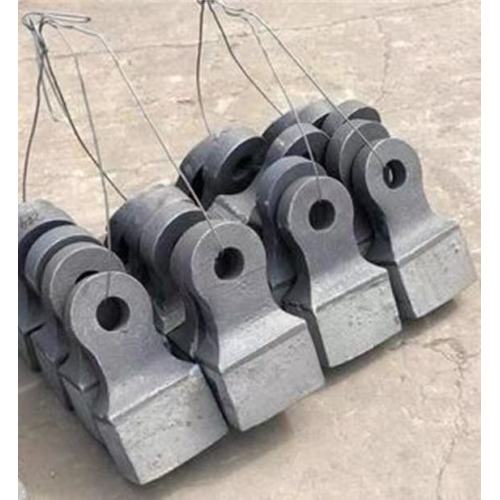 Kepala tukul untuk peralatan membuat pasir