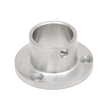 High standard lathe cnc machining stainless steel parts