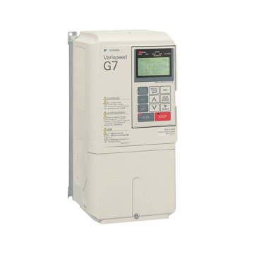 Biến tần Yaskawa G7 Sê -ri Ổ đĩa tốc độ thay đổi: CIMR -G7B47P5 / CIMRG7B47P5 - Thông tin kỹ thuật và thông số kỹ thuật