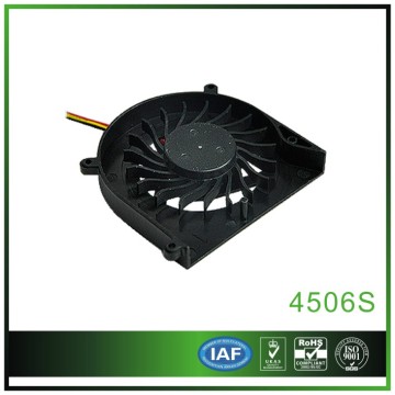 45X45X6mm Mini DC Blower Fan