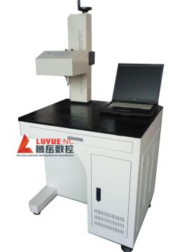 Table Round-head Dot Matrix Pneumatic Marking Machine