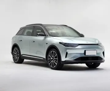 Cheap Price Electric Car Leapmotor S01 451km Endurance High Performance New Electric Car