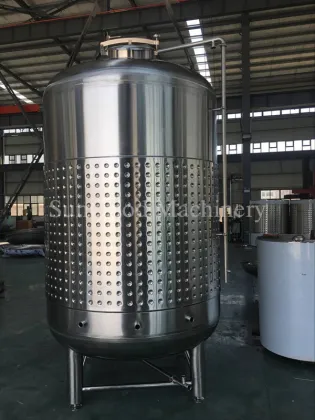 Stainless Steel Cider Tank/Wine Tank/Spirits Tank
