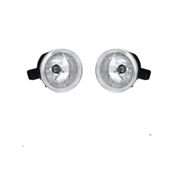 OEM Fog Light Kit Replacement for ISUZU D-MAX 2007-2011