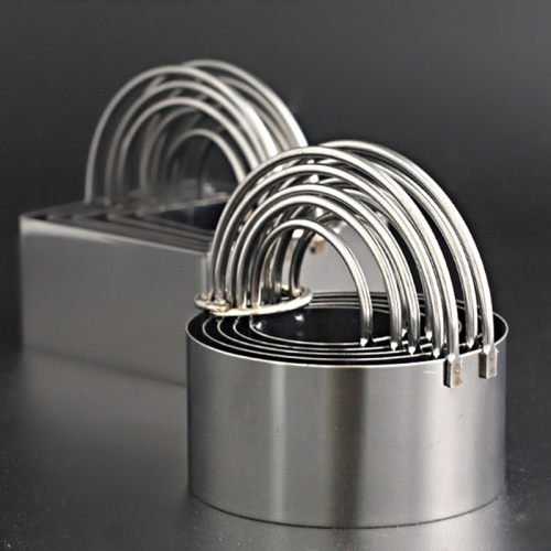 Morden Style Cookie Cutter Stainless Steel Biscuit Mold