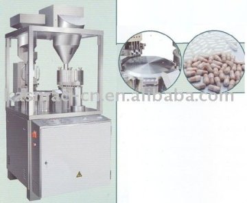 Full Automatic Aircore plastic capsule filling machine