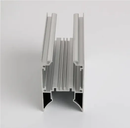 ISO9001 Certificate Extrusion Aluminum Profile for LED