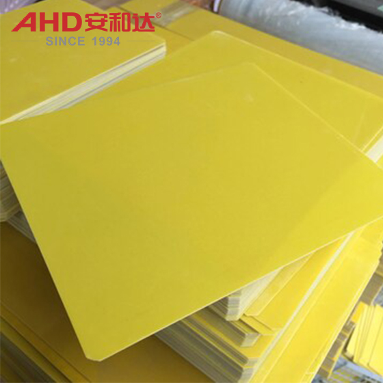 Epoxy Glass Fiber sheets cutting