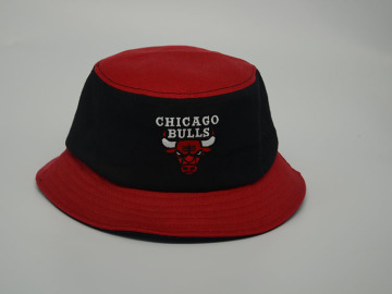 Very fashionable embroidery bucket boonie custom hat