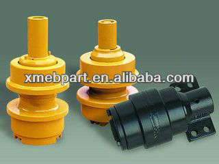 Excavator E330C 6Y5323 Top Roller,Upper Roller,Carrier Roller