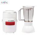 Table Top Food Blender With Glass Jug