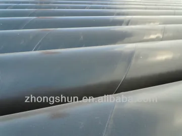 Spiral / DSAW / SSAW Steel Pipe API 5L
