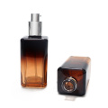 Botellas de spray de vidrio de 100 ml vacías para la limpieza