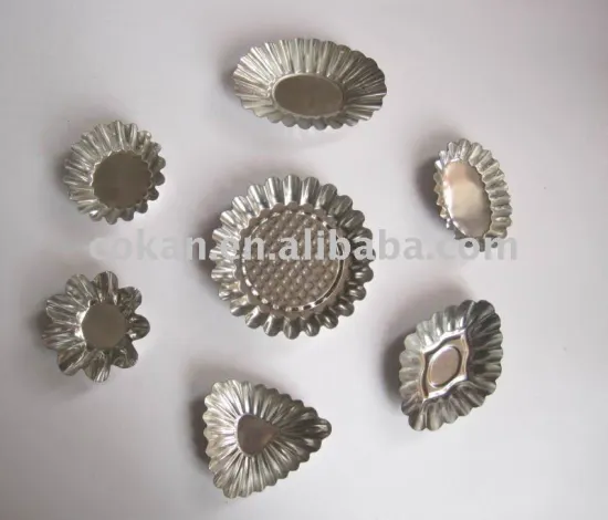 egg tart pan CK-C928A