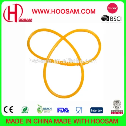 Fahion silicone silly necklace /popular cute silly necklace