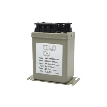 4-20mA Output 50A FPA Series AC Current Transducer: High-Precision Measurement Solution