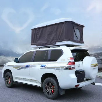 Quick Open Auto Rack Speed Top Roof Tent