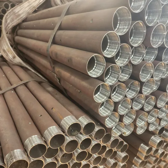 Photovoltaic foundation steel pipe pile