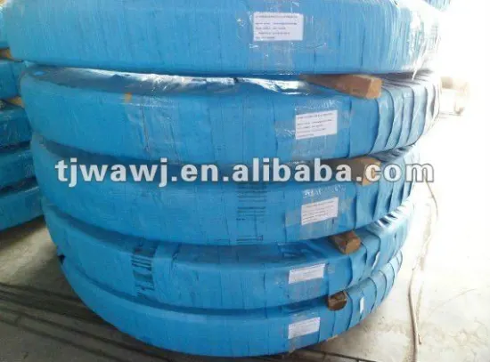 55SrCi 65Mn oil quenched and tempered spring wire